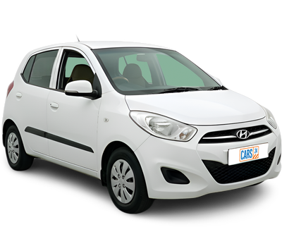 2011 Hyundai i10 - Hatchback - Petrol - Manual - ₹1.27 lakh